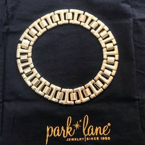 Gold Choker Necklace